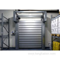 Spiral Air Flow high-speed doors best quality products